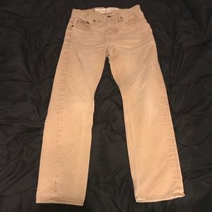 Jean khakis